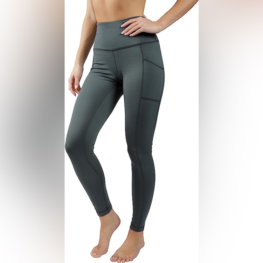 SMALL | NEW Green Yoga Workout Pants